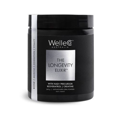 The Longevity Elixir™