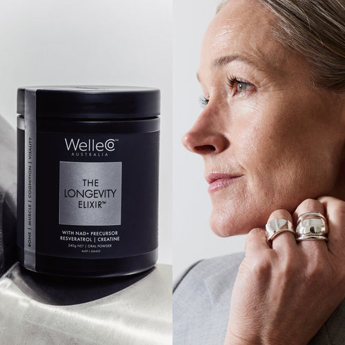 The Longevity Elixir™