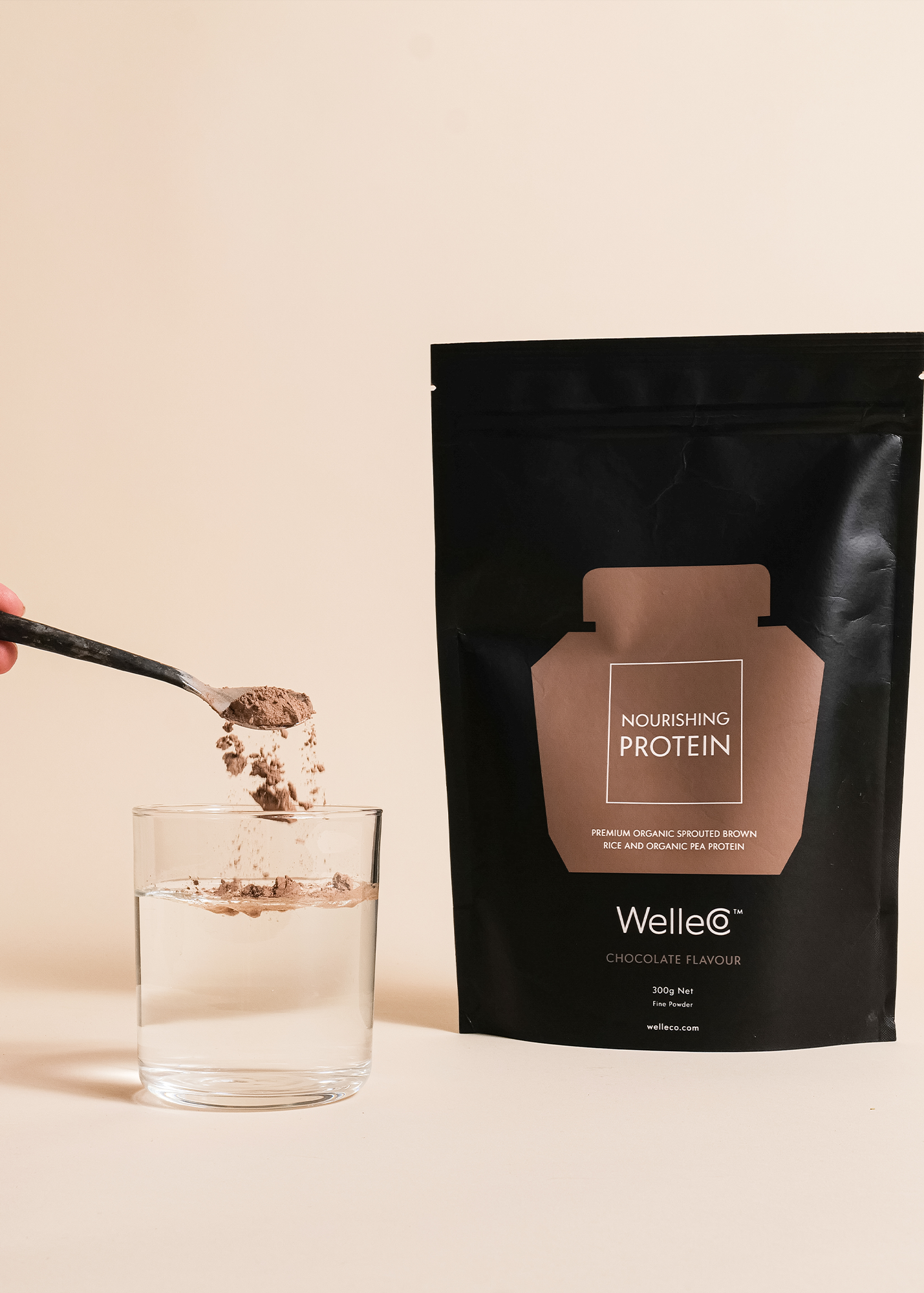 Nourishing Protein
