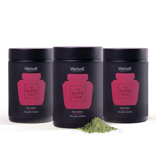The Super Elixir™ Three Month Pack