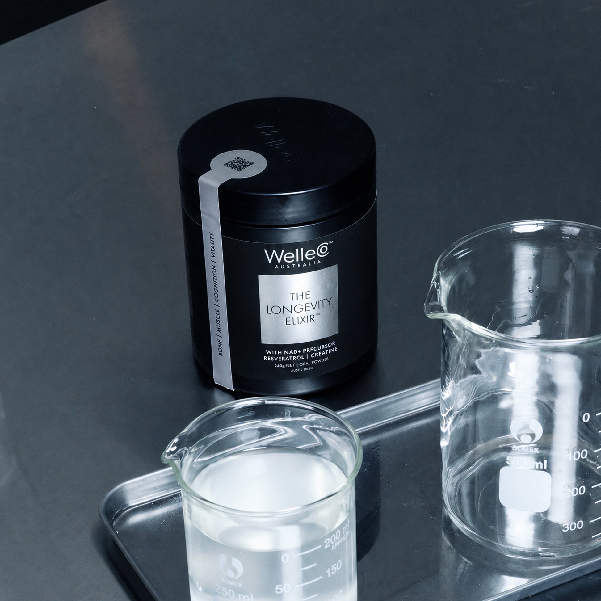 WelleCo AU | The Longevity Elixir – WelleCo Australia