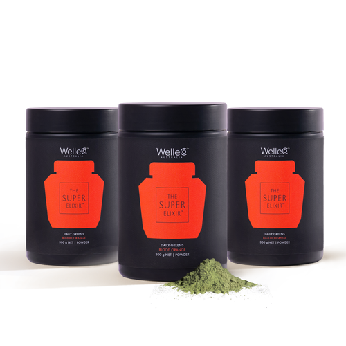 The Super Elixir™ Three Month Pack