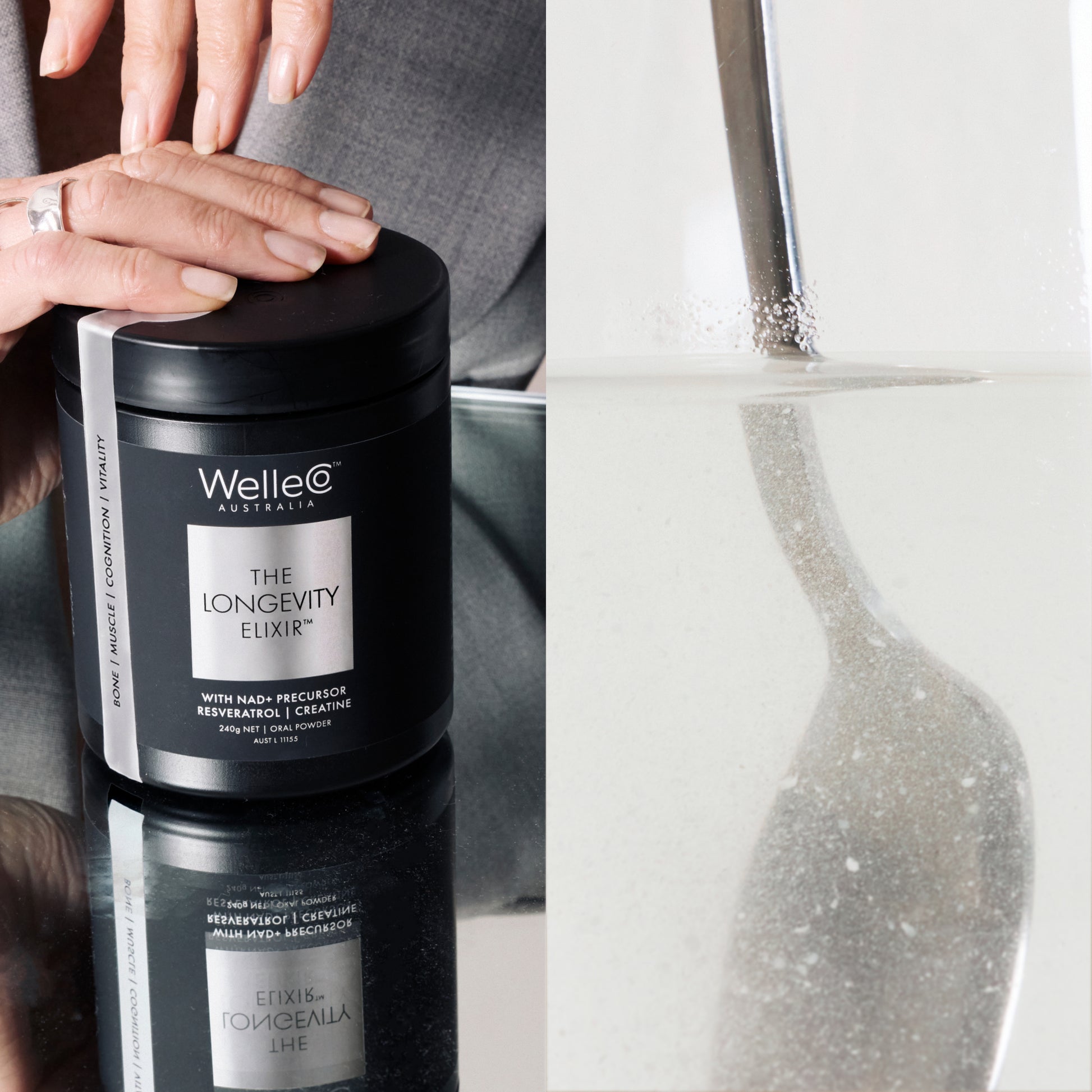 WelleCo AU | The Longevity Elixir – WelleCo Australia
