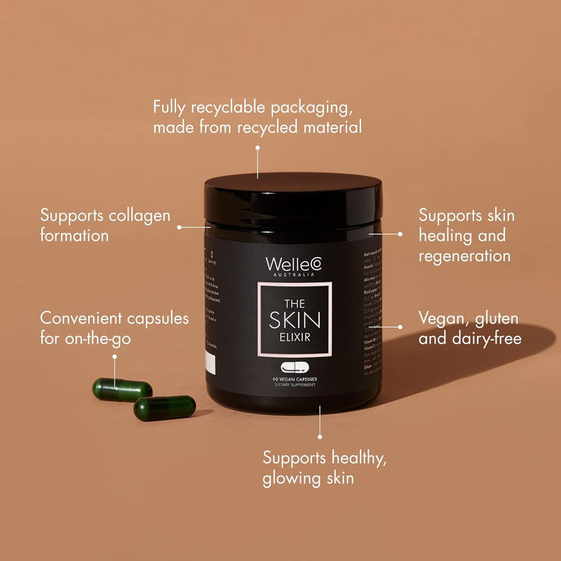 The Skin Elixir