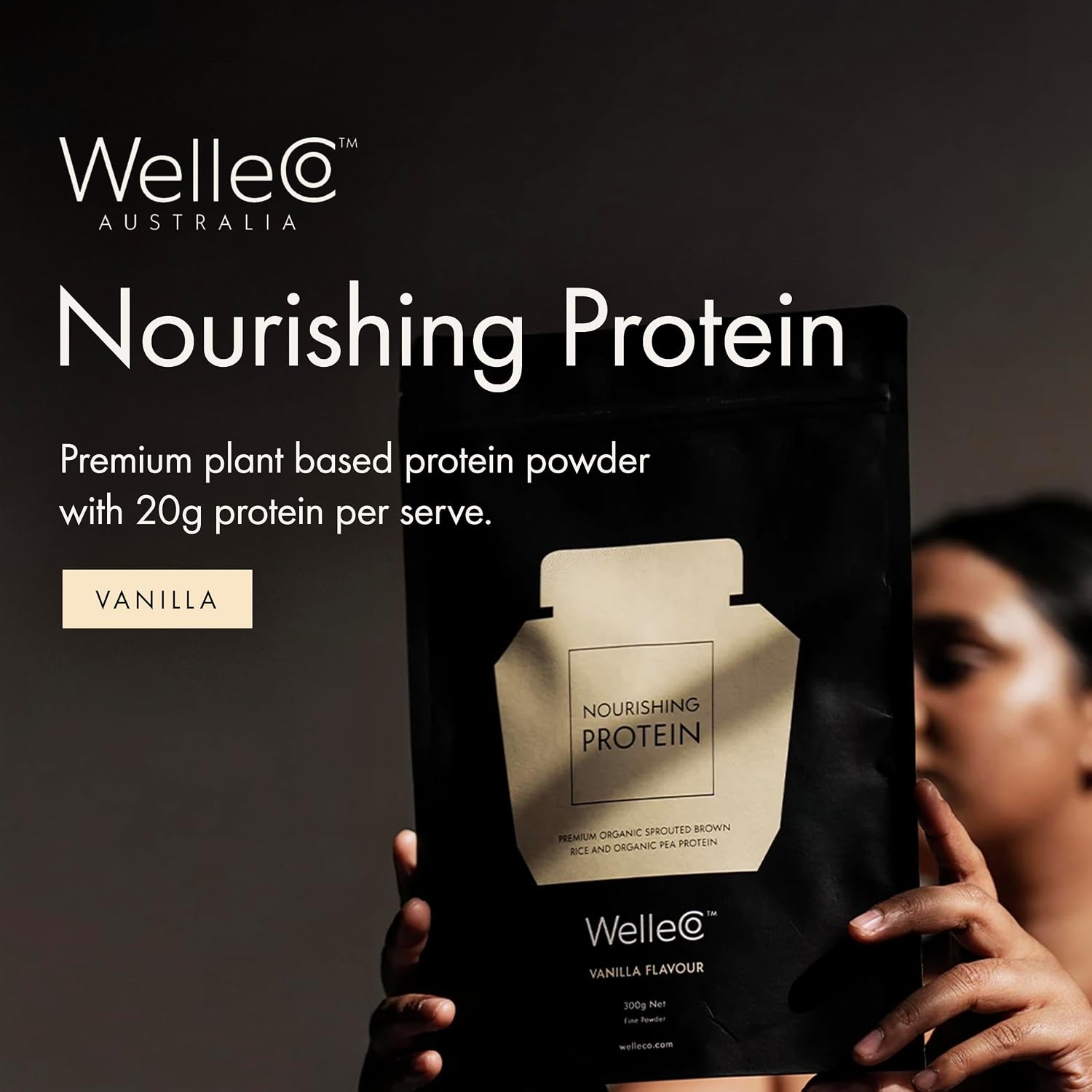 Nourishing Protein