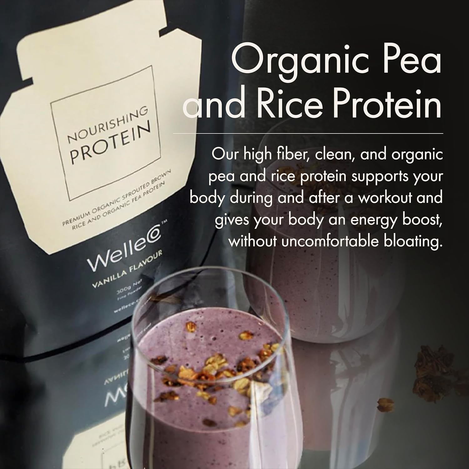 Nourishing Protein