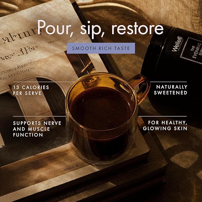 The Evening Elixir Three Month Pack