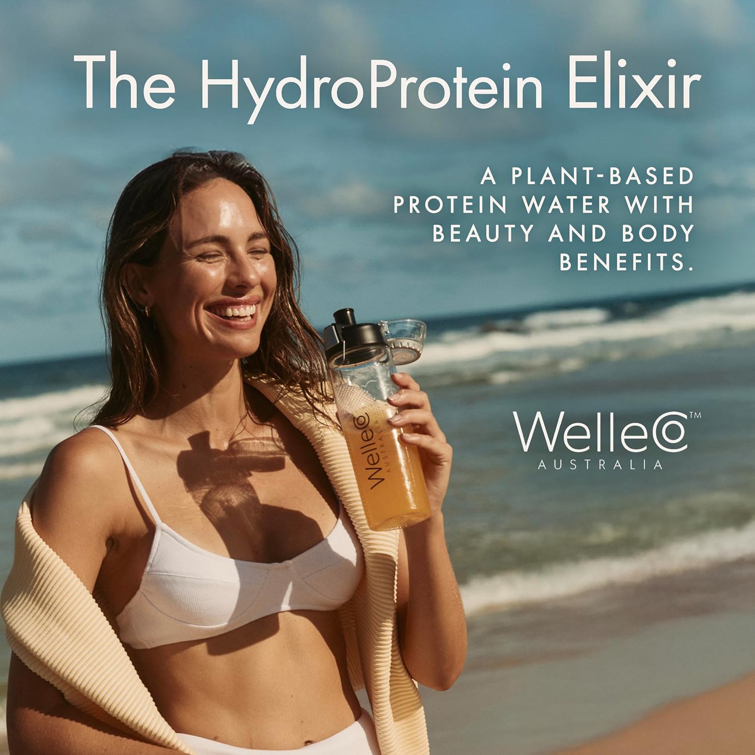 The HydroProtein Elixir