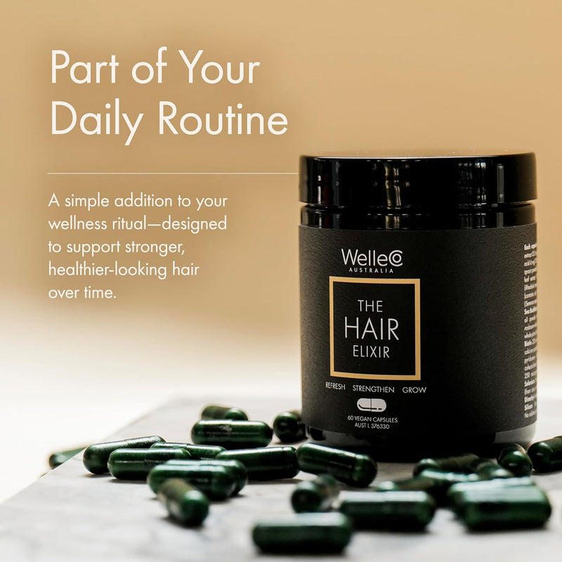 The Hair Elixir