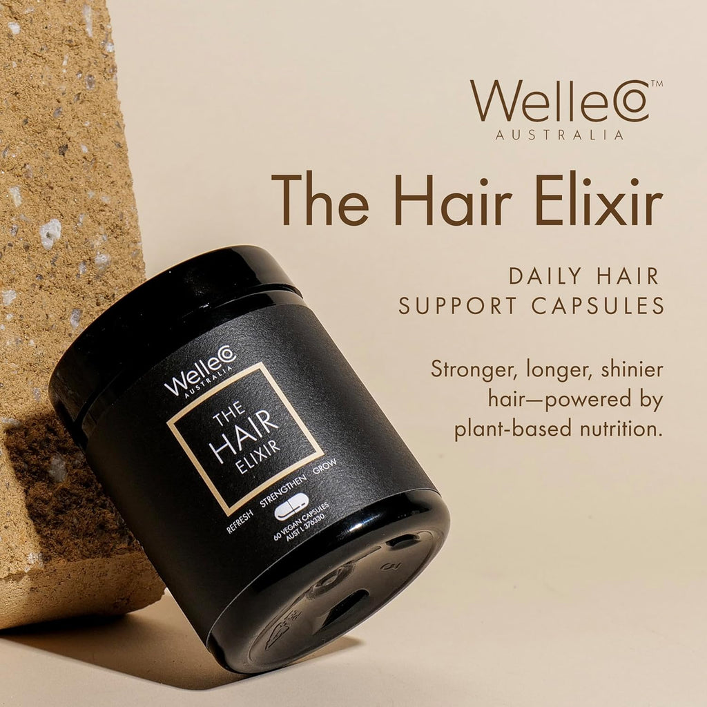 The Hair Elixir