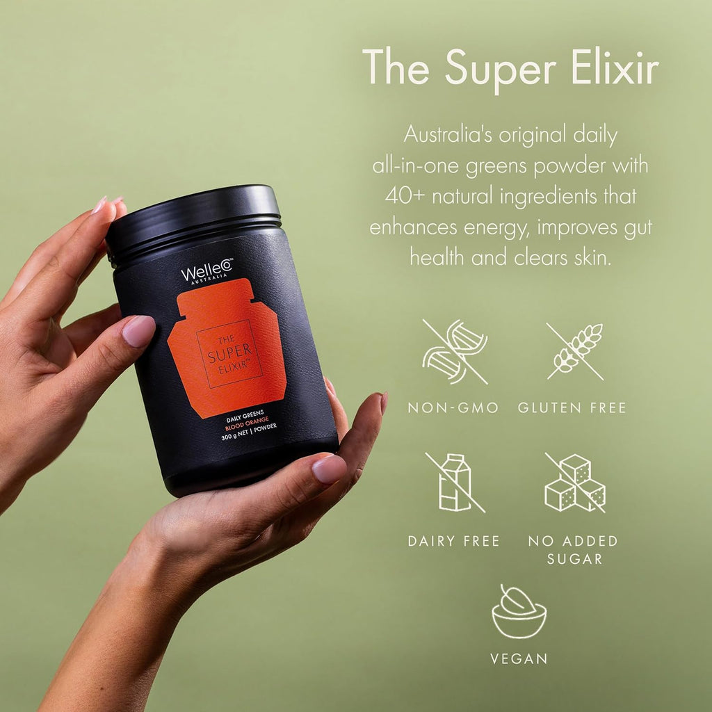 The Super Elixir™