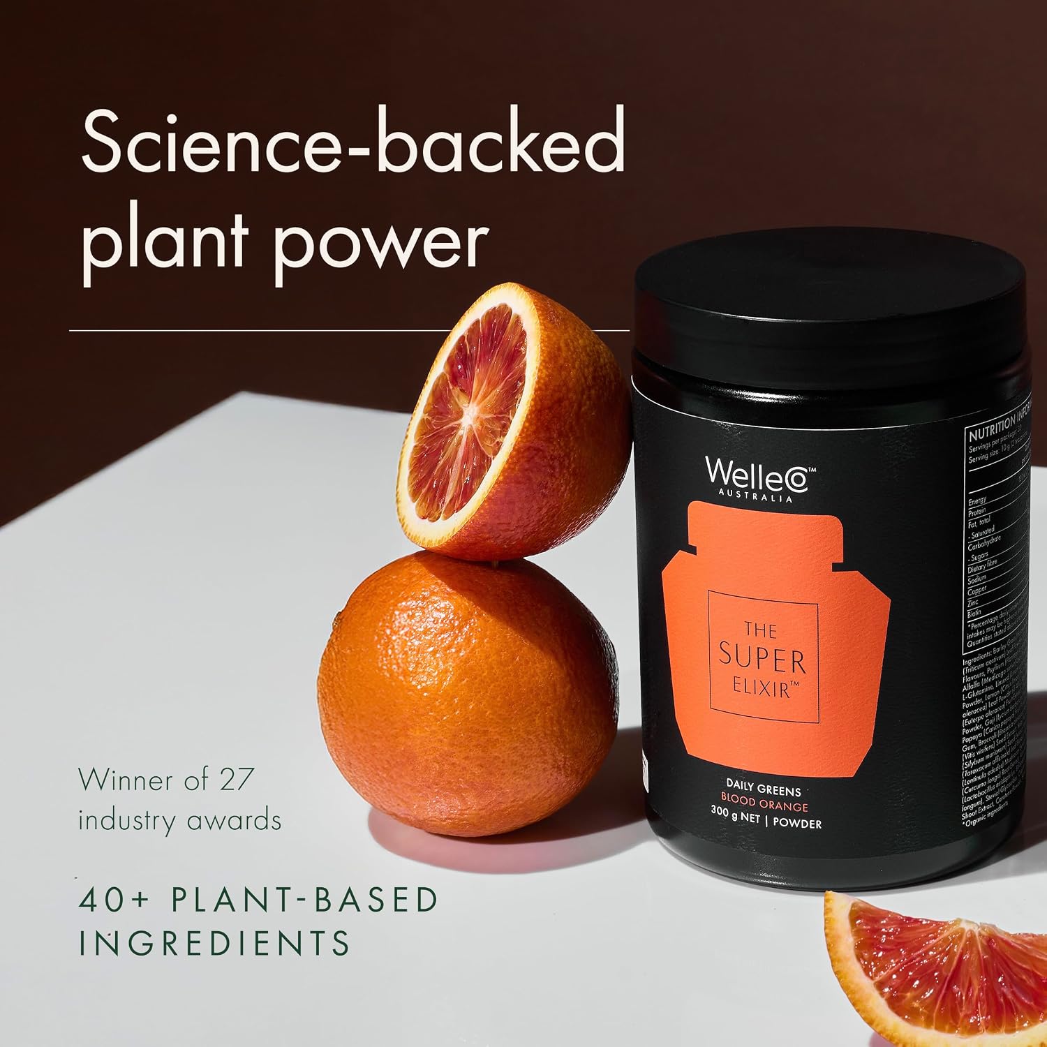 The Super Elixir™