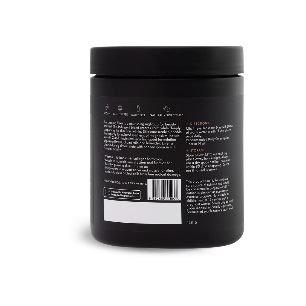 The Evening Elixir Three Month Pack