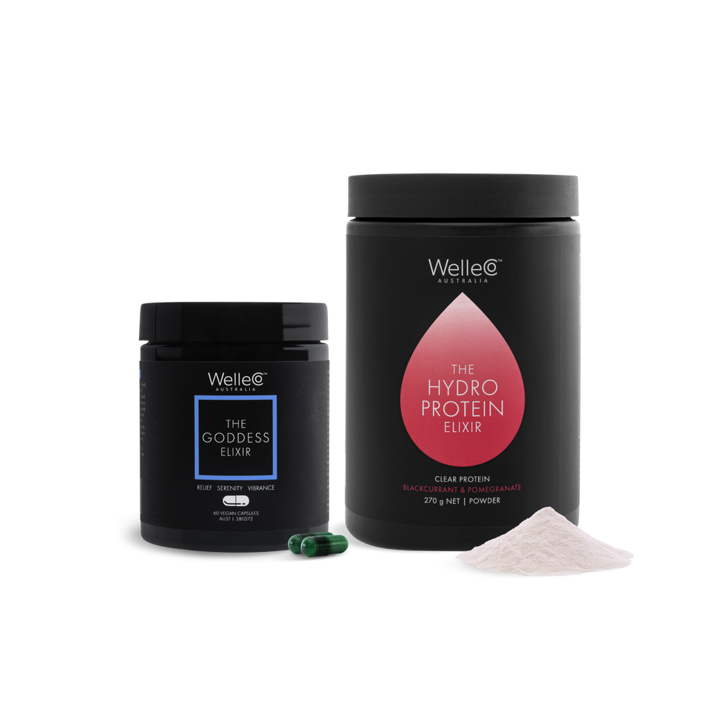 The Strength & Sustain Set