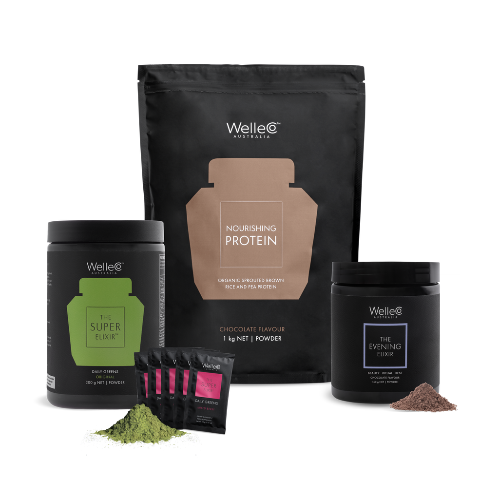 The GLP-1 Daily Companion