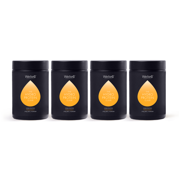 The HydroProtein Two Month Pack