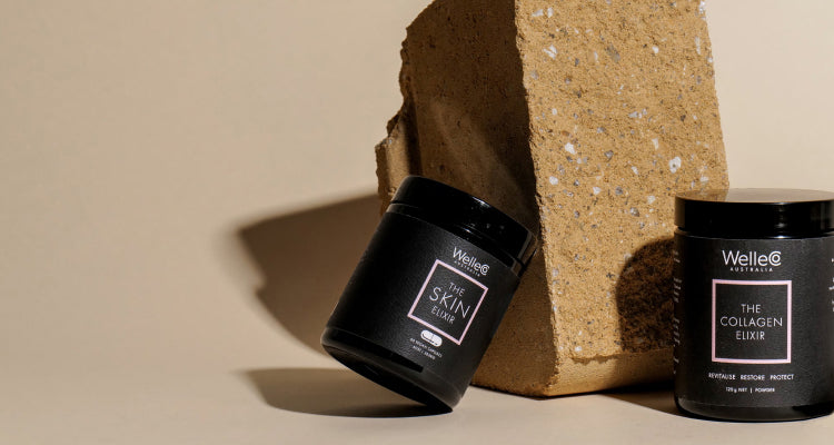 Skin, hair and nail supplements