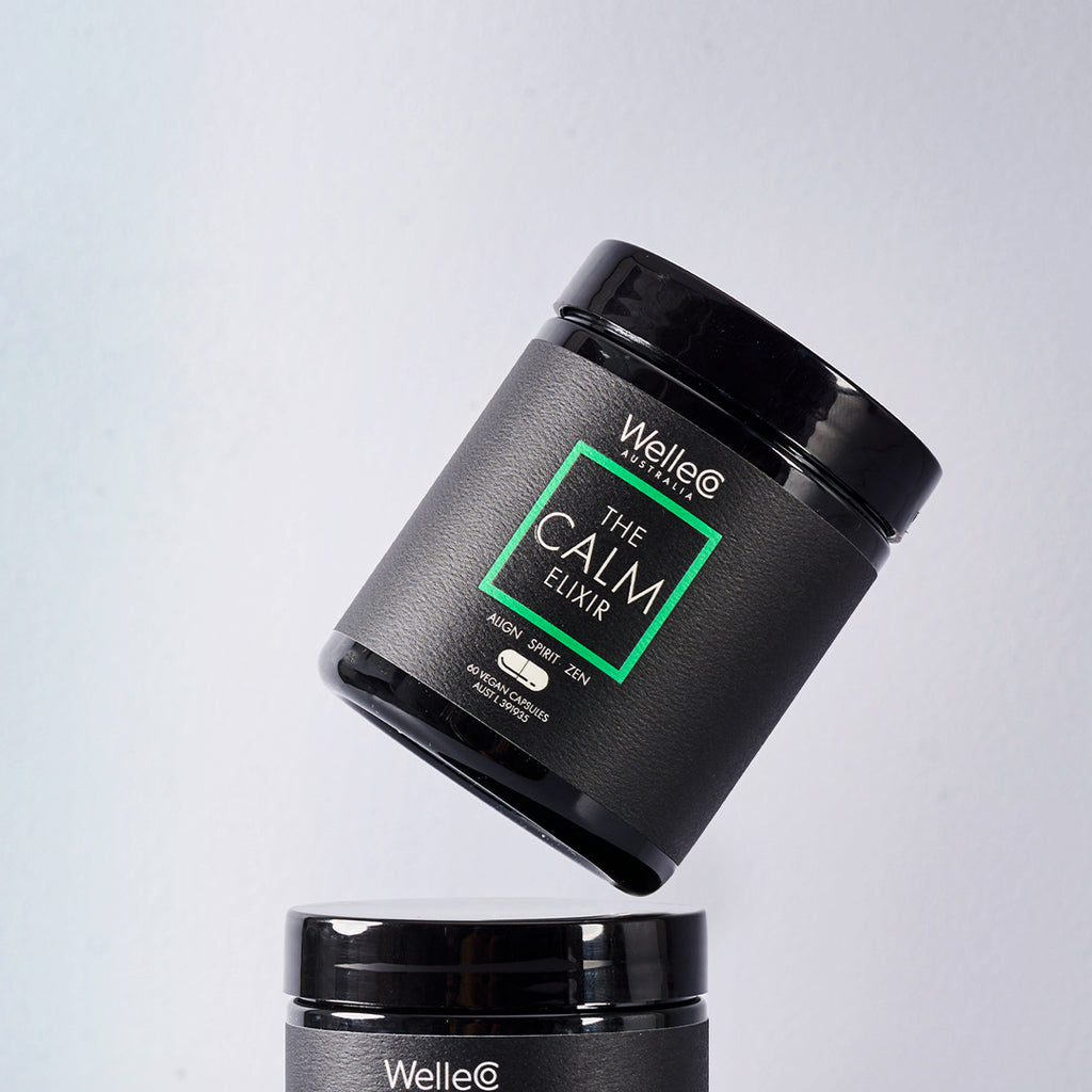 The Calm Elixir