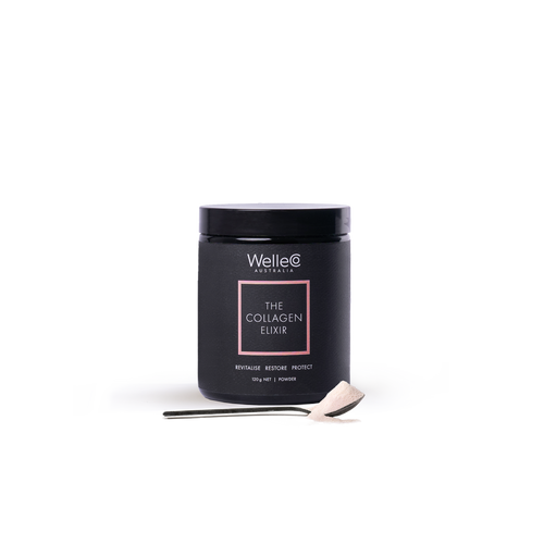 The Collagen Elixir