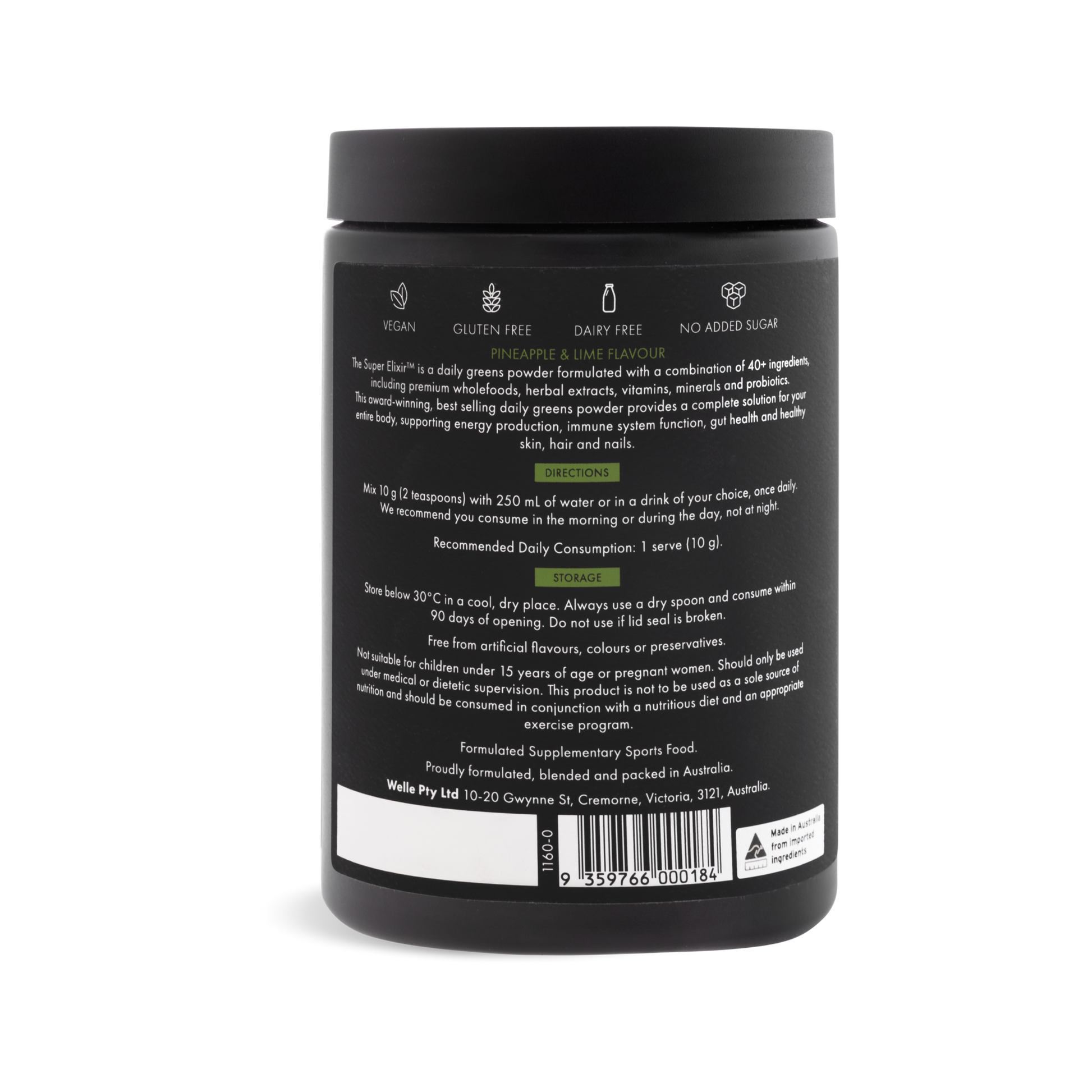 The Super Elixir™