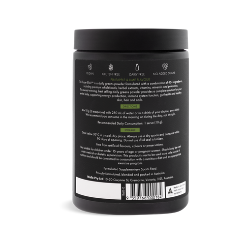 The Super Elixir™