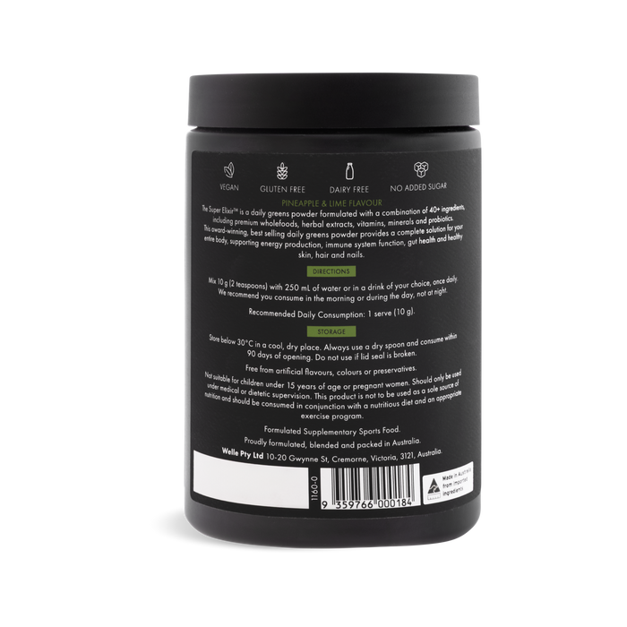 The Super Elixir™