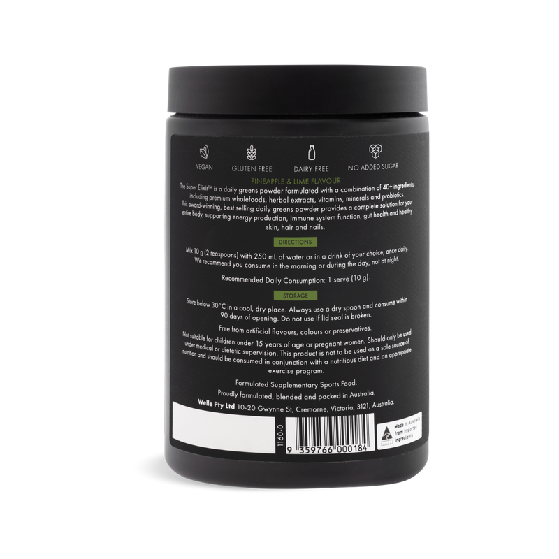 The Super Elixir™