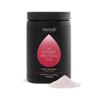 The HydroProtein Elixir (Blackcurrant)