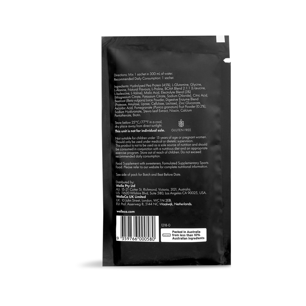 The HydroProtein Elixir Mini