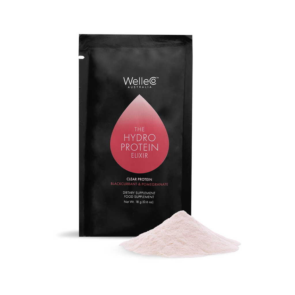 The HydroProtein Elixir Mini