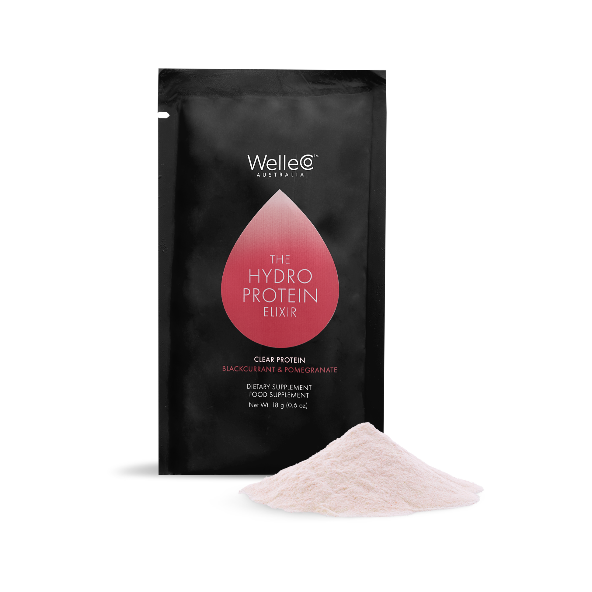 The HydroProtein Elixir Mini