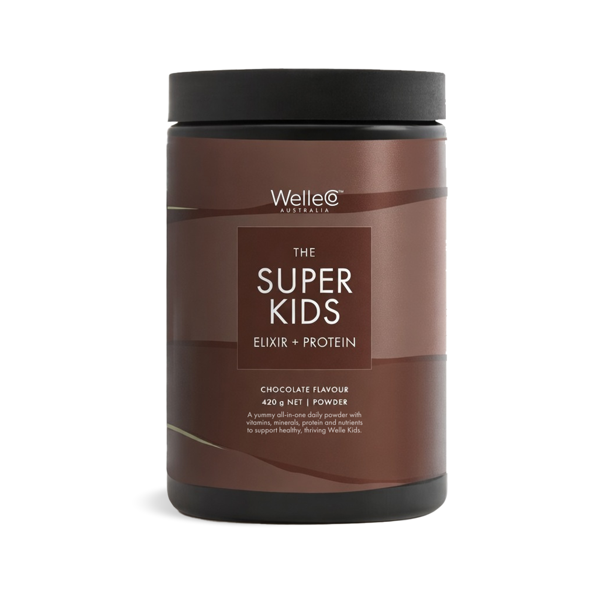 The Super Kids Elixir + Protein