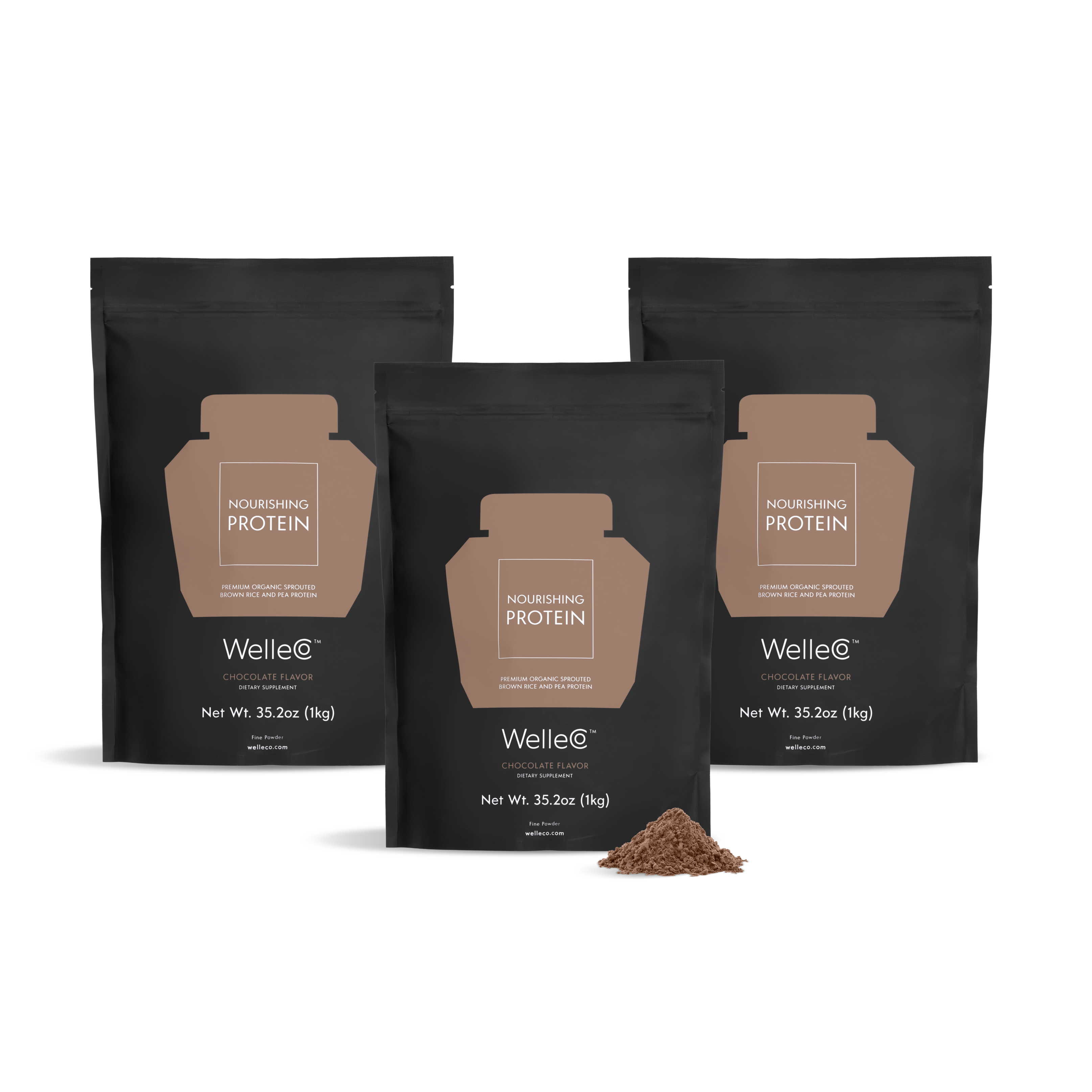 Nourishing Protein Three Month Pack