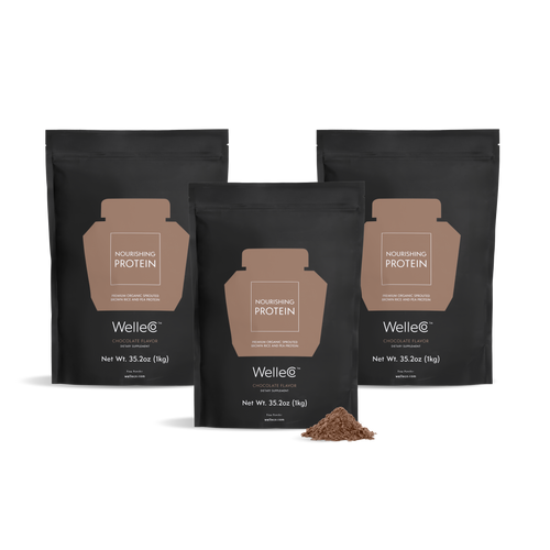 Nourishing Protein Three Month Pack