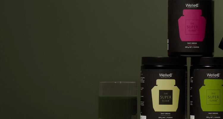 Daily greens