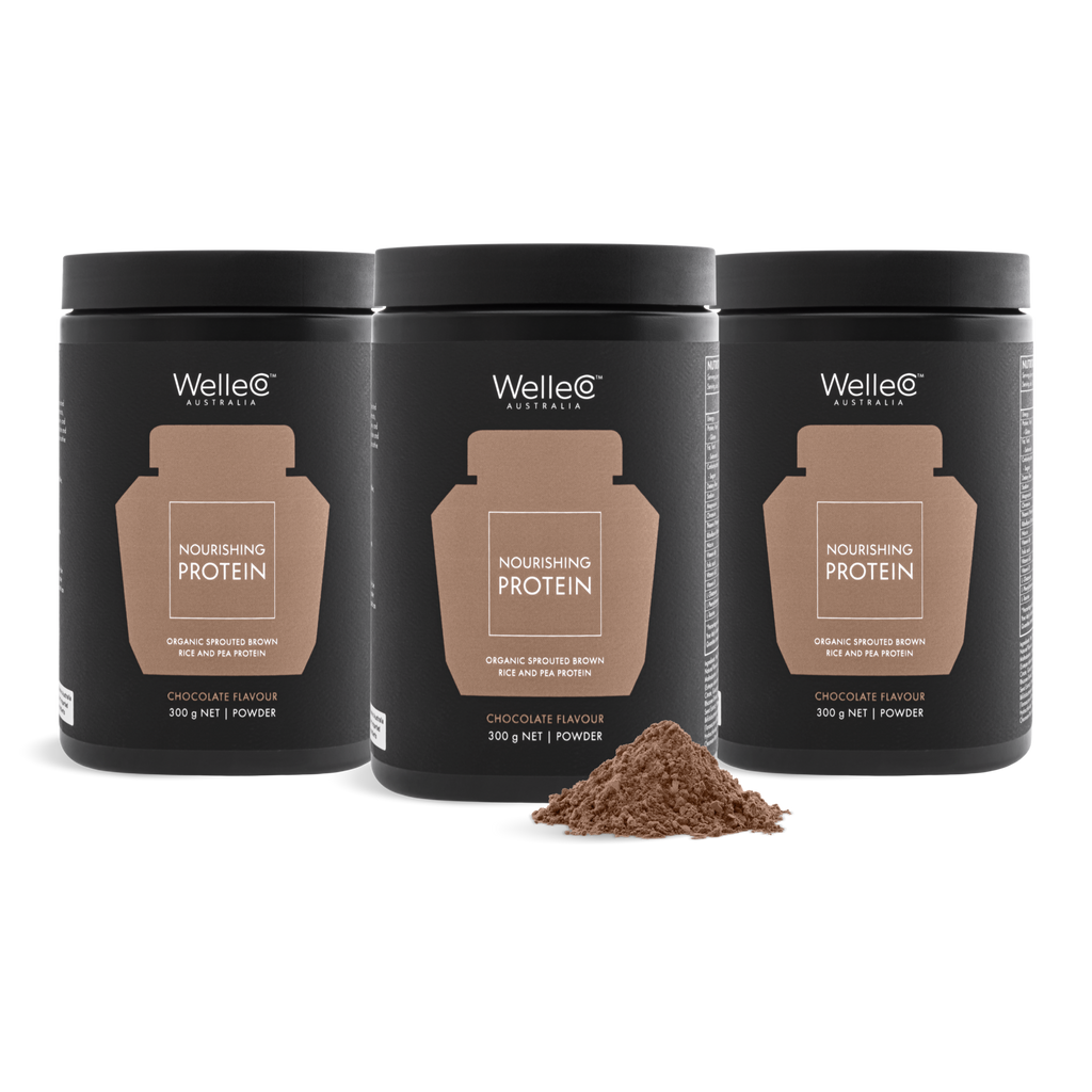 Nourishing Protein Three Month Pack