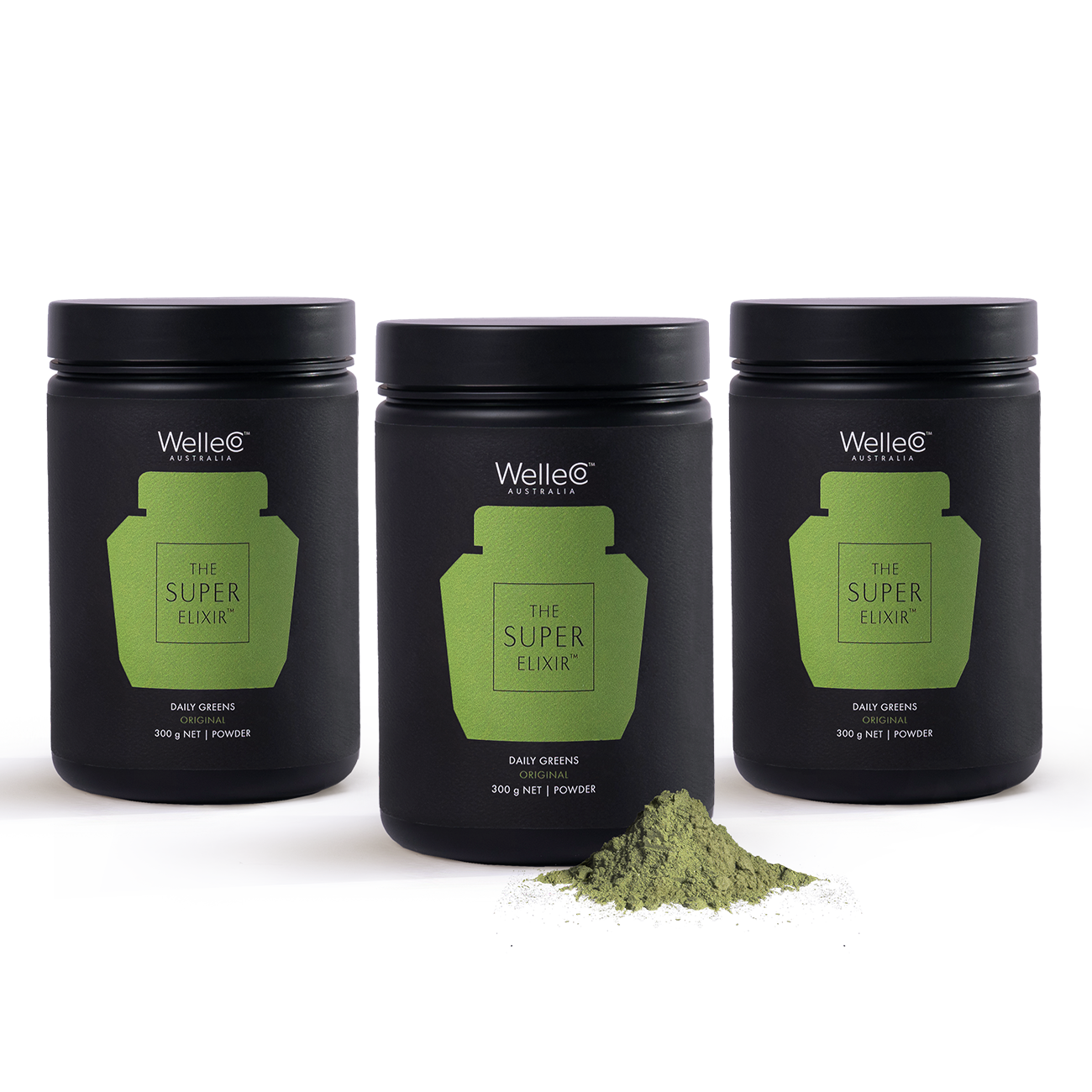 The Super Elixir™ Three Month Pack - WelleCo Australia