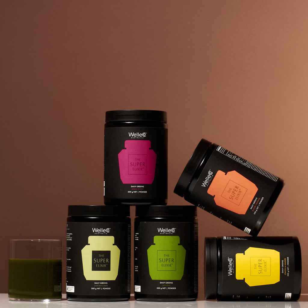 The Super Elixir™ Three Month Pack