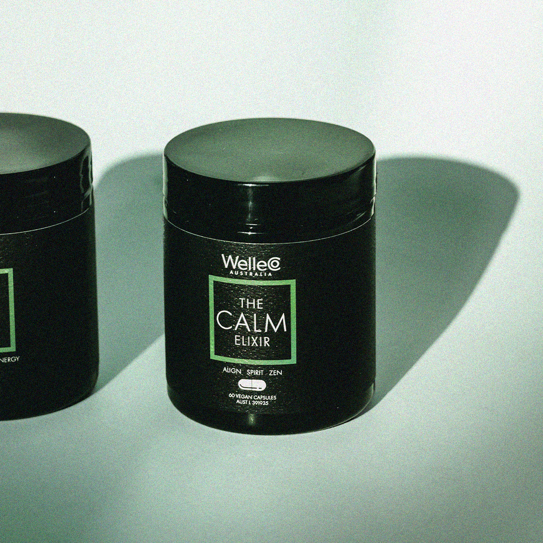 The Calm Elixir