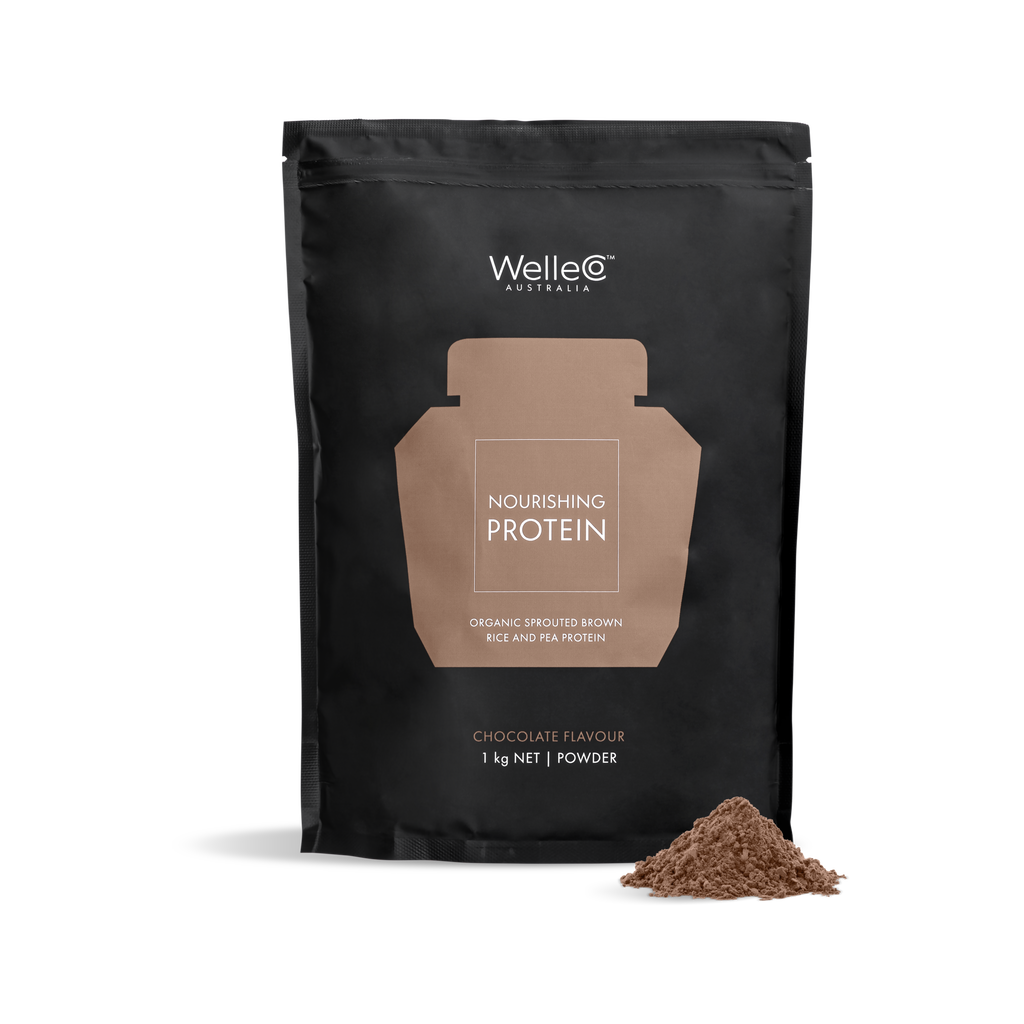 Nourishing Protein