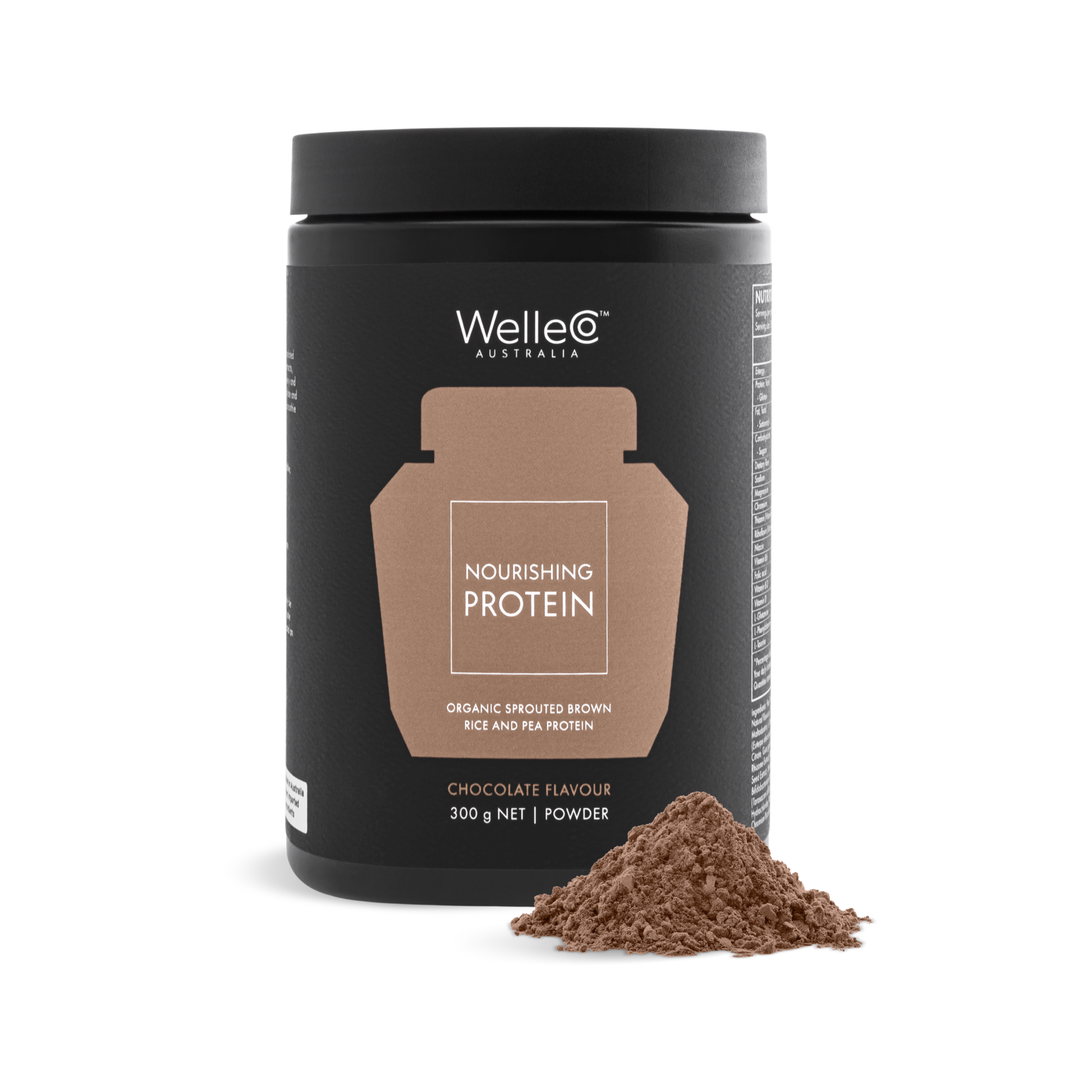 Nourishing Protein
