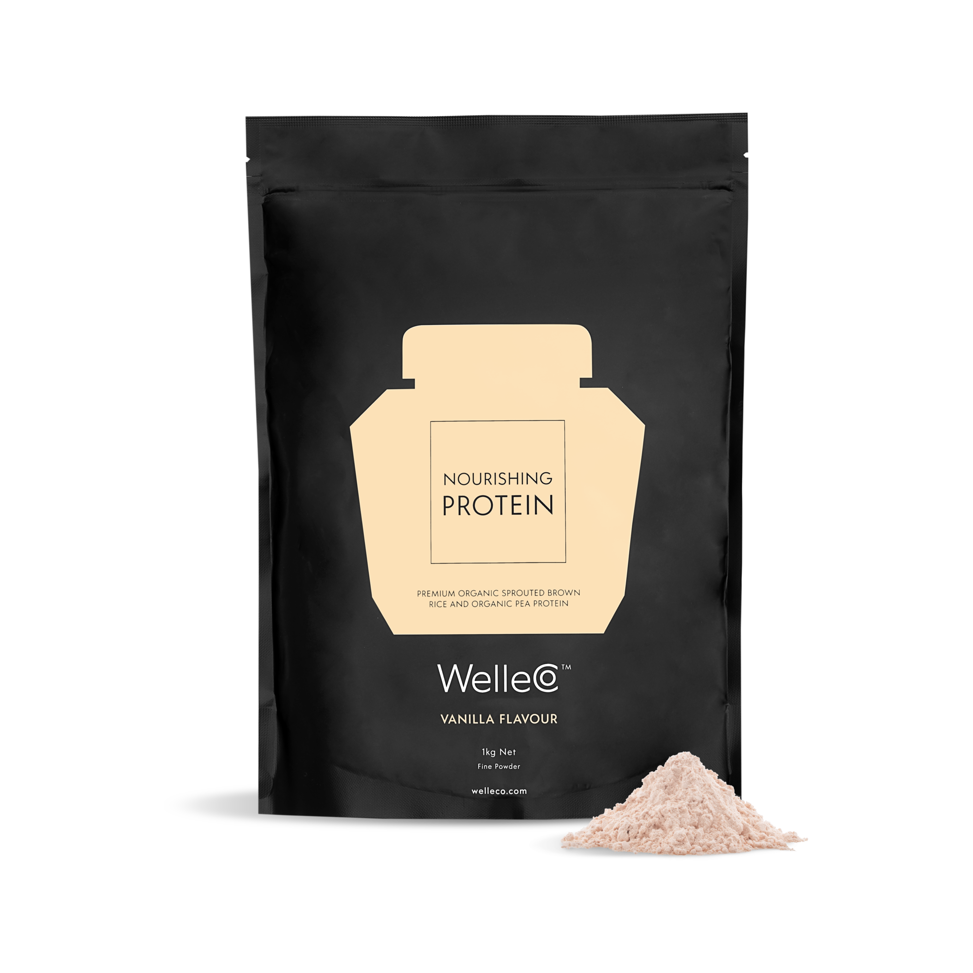 Nourishing Protein