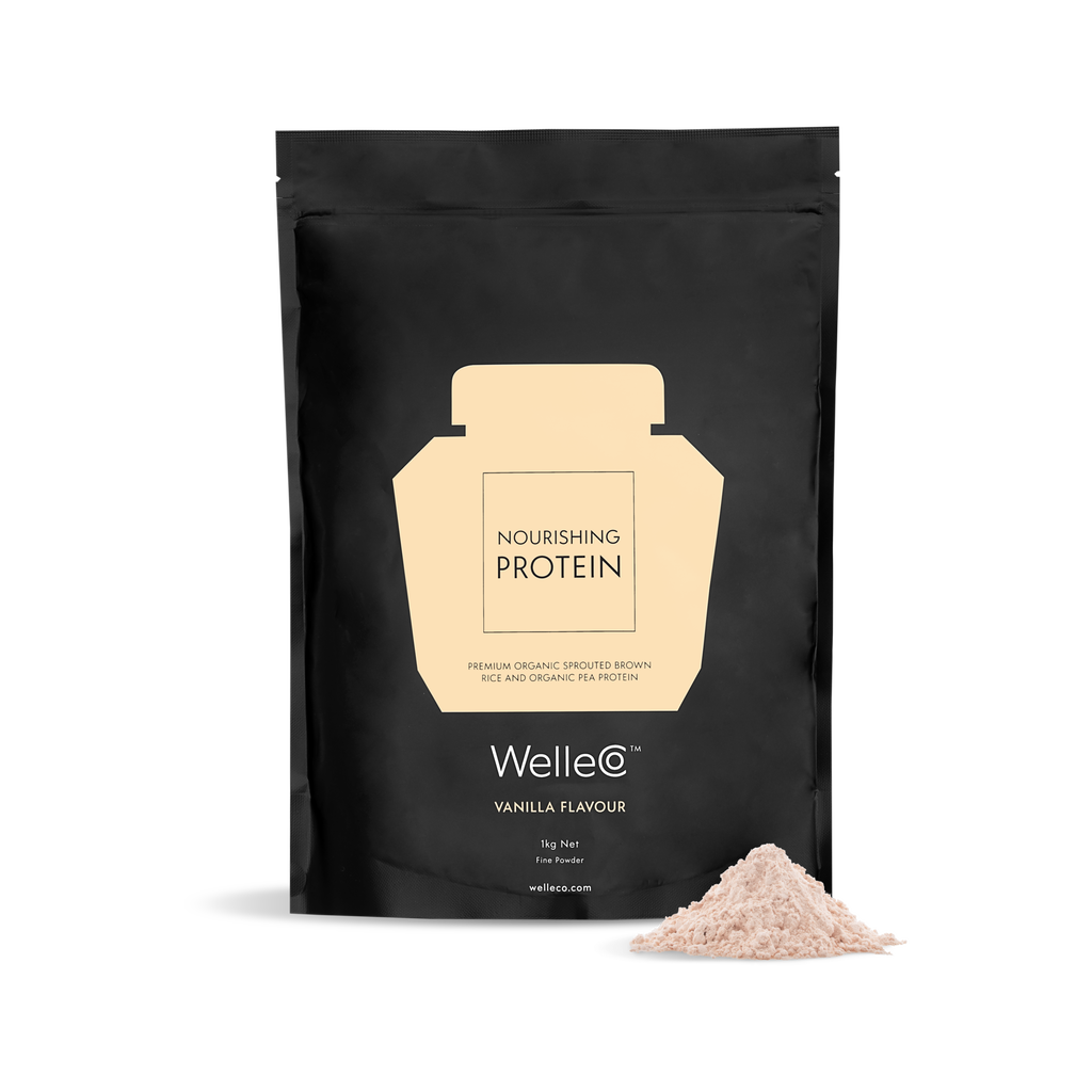 Nourishing Protein