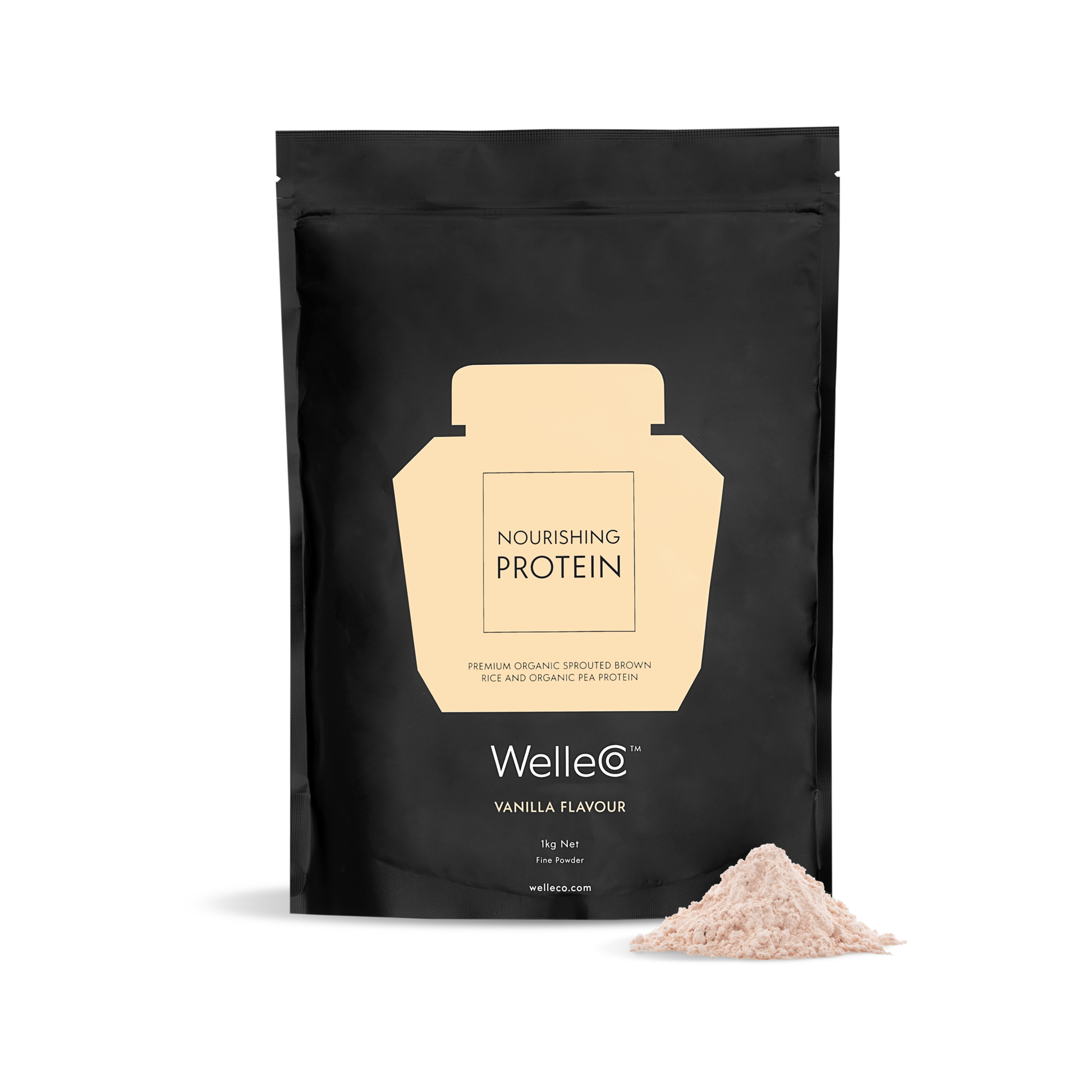 Nourishing Protein