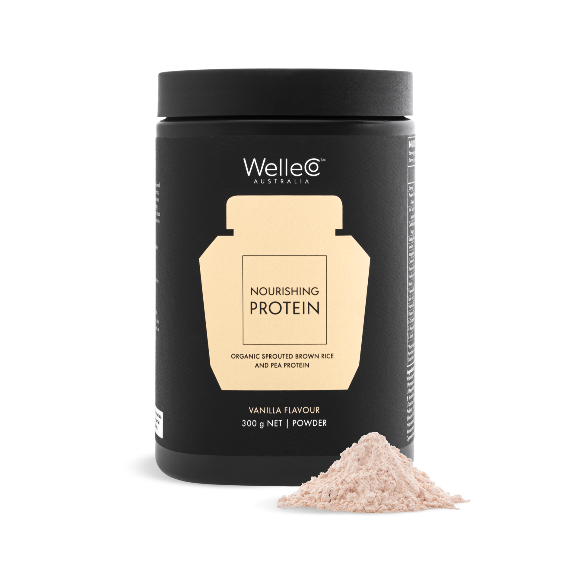 Nourishing Protein