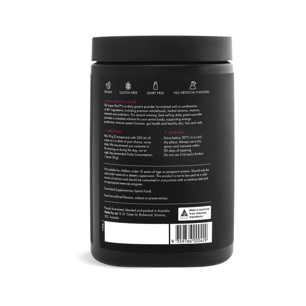 The Super Elixir™