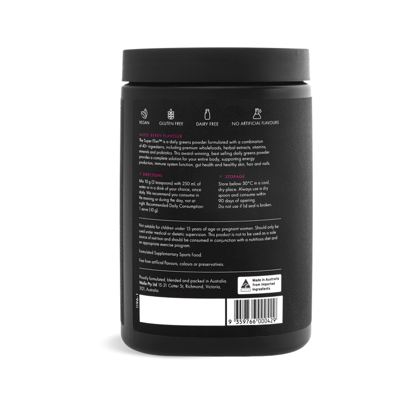 The Super Elixir™