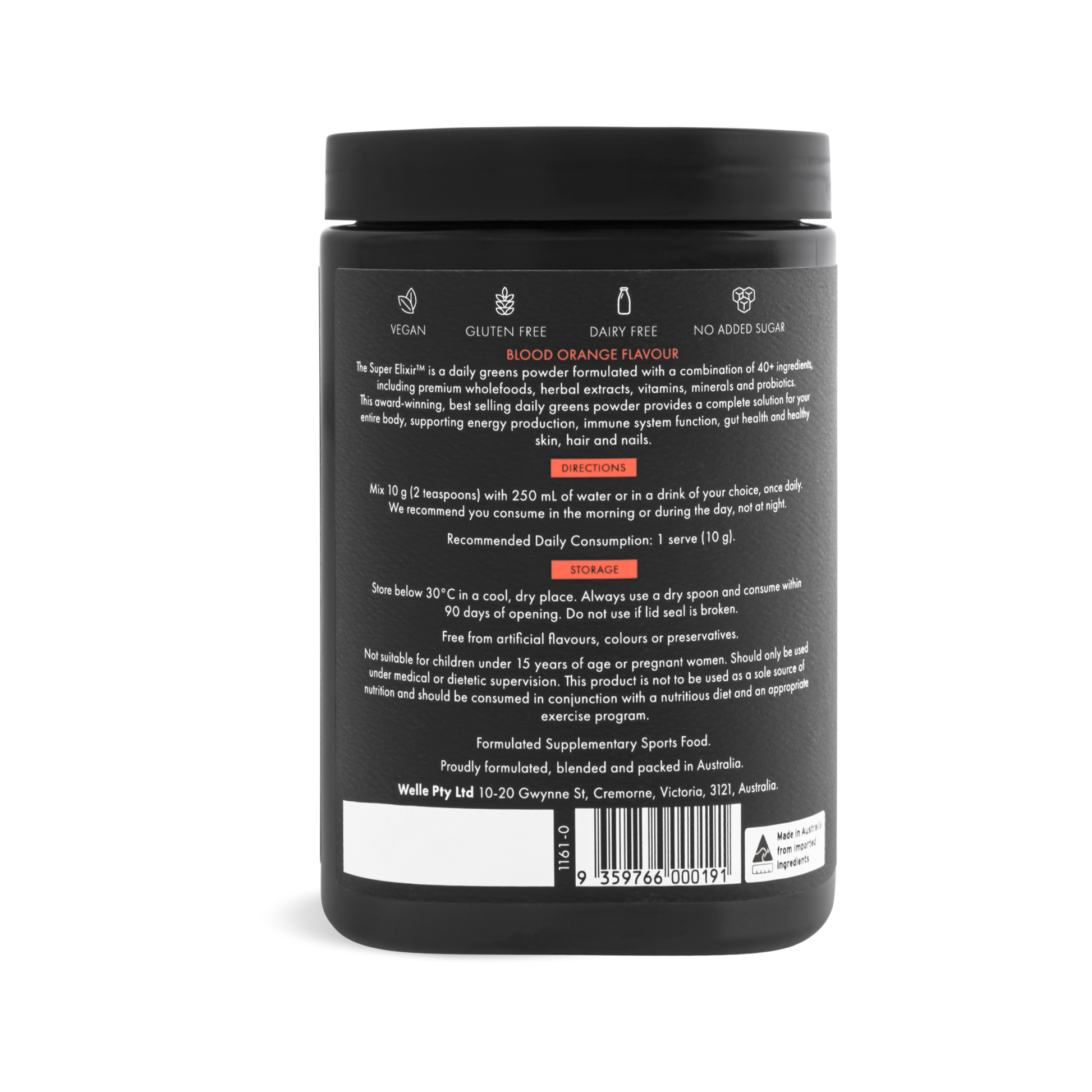 The Super Elixir™