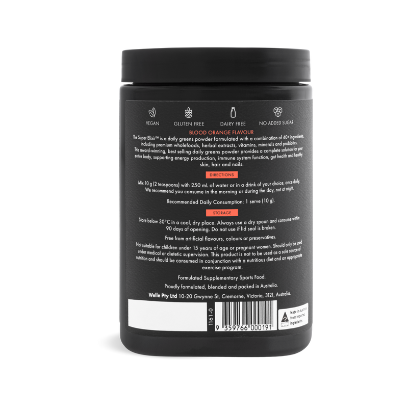 The Super Elixir™