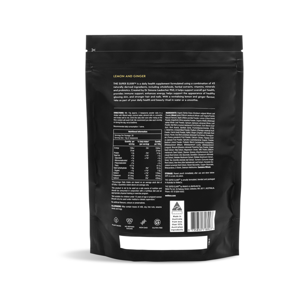 The Super Elixir™ Pouch